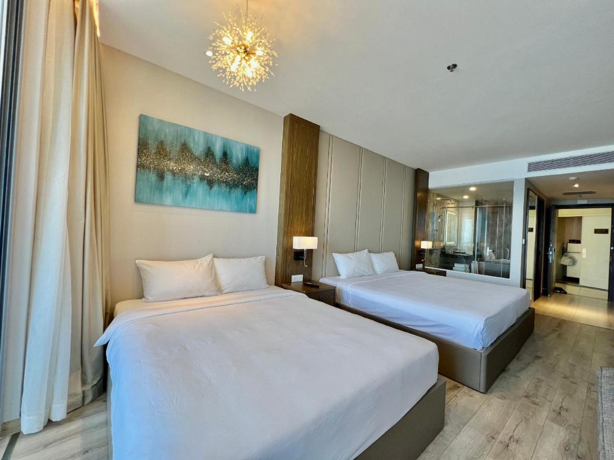 Panorama Nha Trang Central Condotel Eksteriør bilde