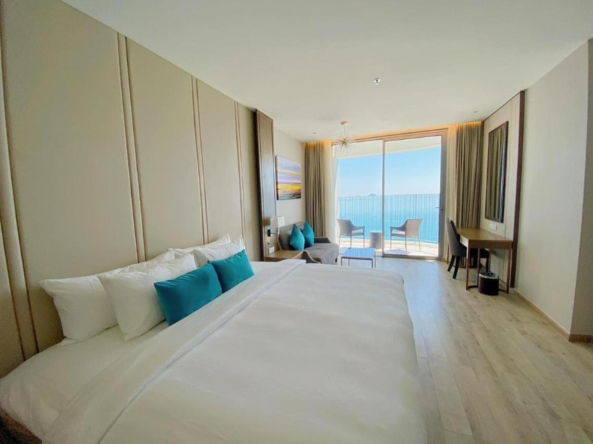 Panorama Nha Trang Central Condotel Eksteriør bilde