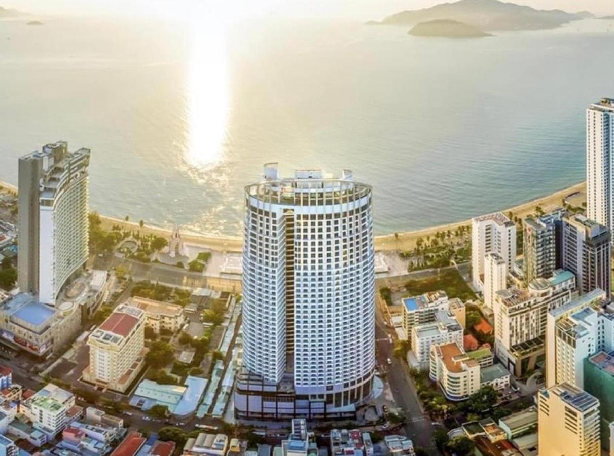Panorama Nha Trang Central Condotel Eksteriør bilde