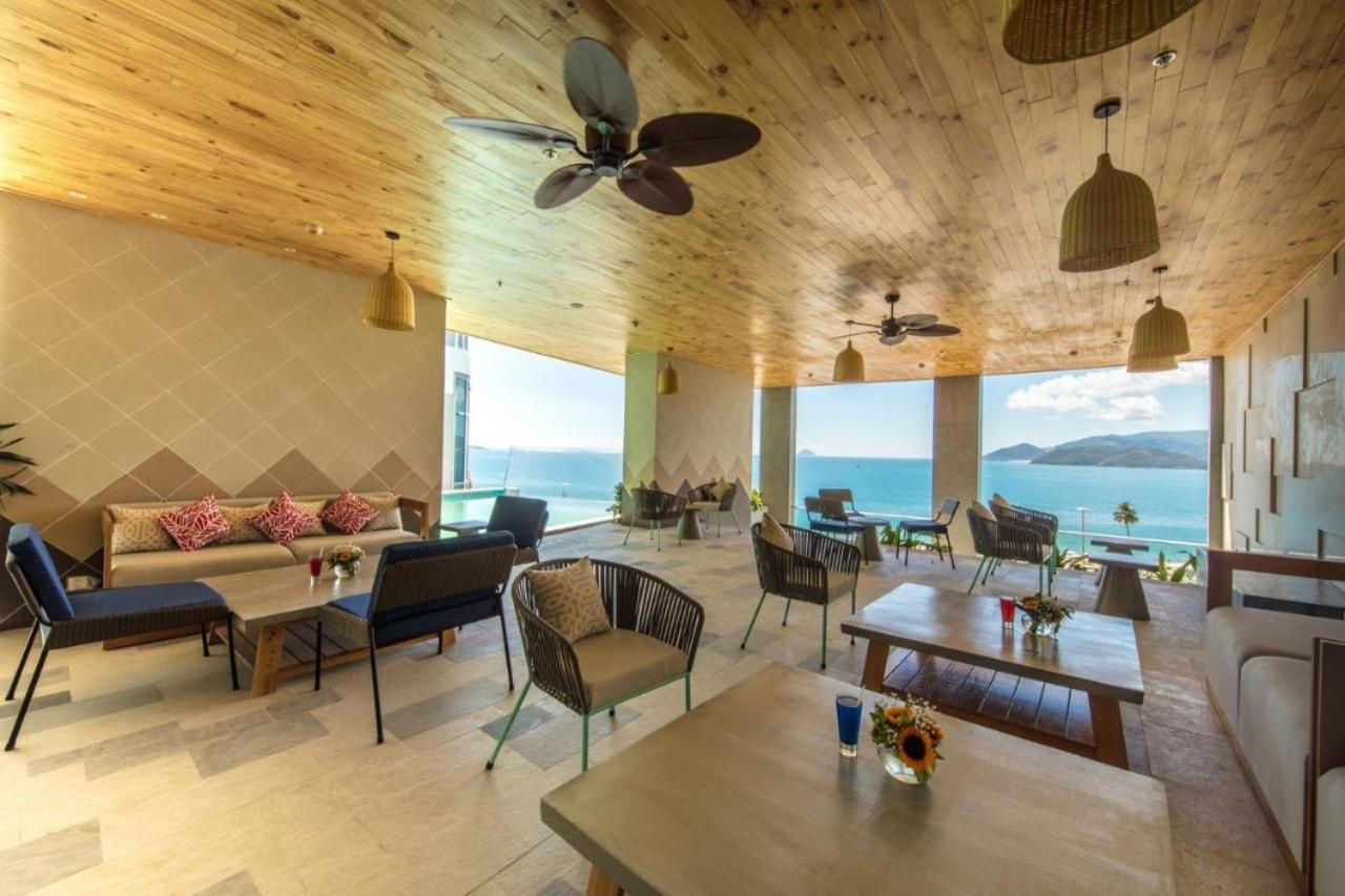 Panorama Nha Trang Central Condotel Eksteriør bilde