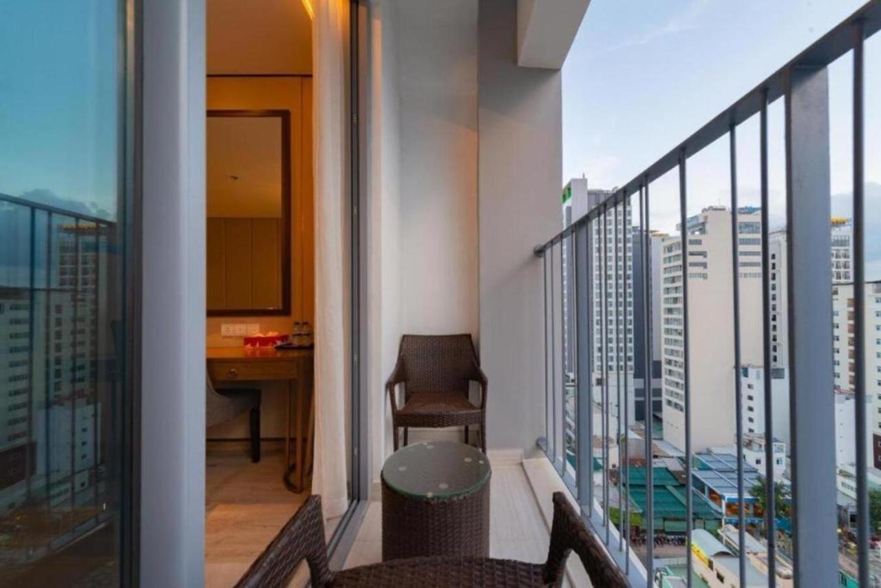 Panorama Nha Trang Central Condotel Eksteriør bilde