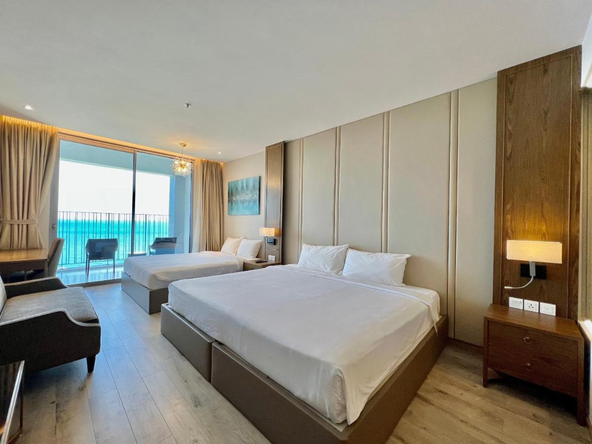 Panorama Nha Trang Central Condotel Eksteriør bilde