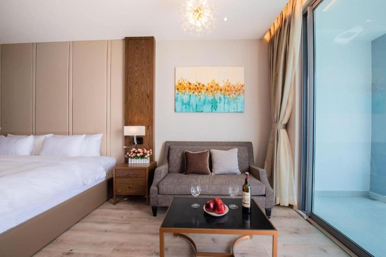 Panorama Nha Trang Central Condotel Eksteriør bilde