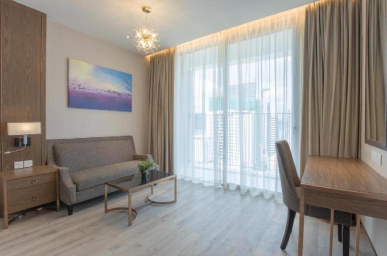Panorama Nha Trang Central Condotel Eksteriør bilde