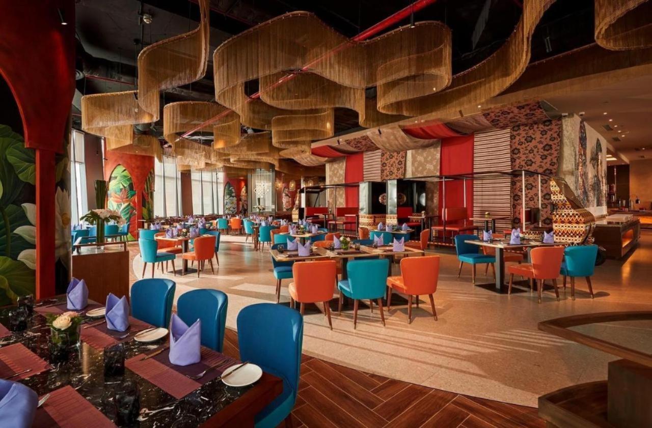 Panorama Nha Trang Central Condotel Eksteriør bilde
