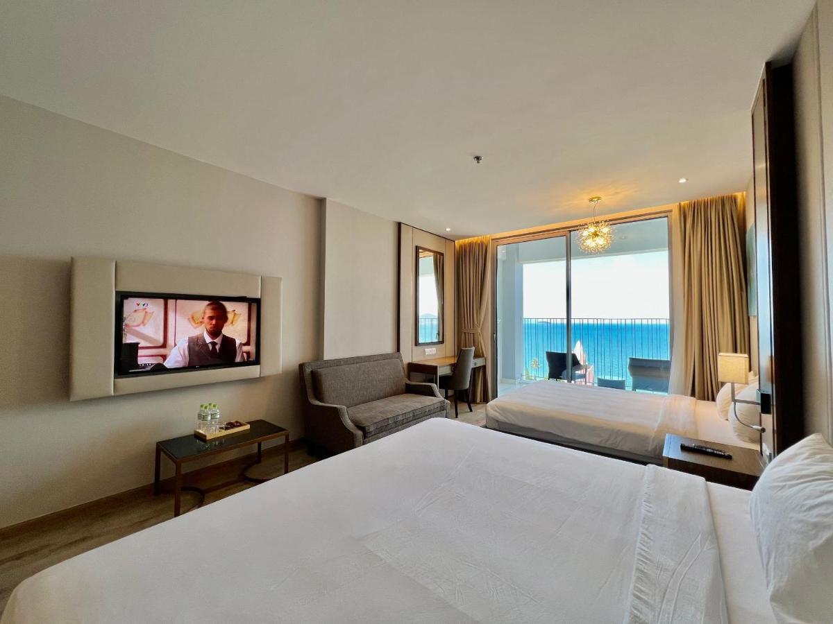 Panorama Nha Trang Central Condotel Eksteriør bilde