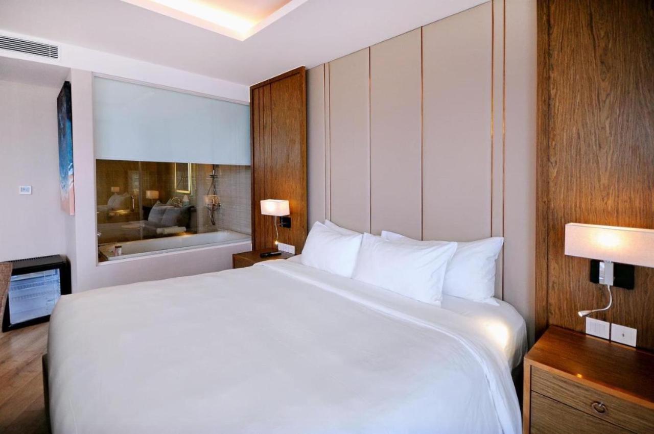 Panorama Nha Trang Central Condotel Eksteriør bilde