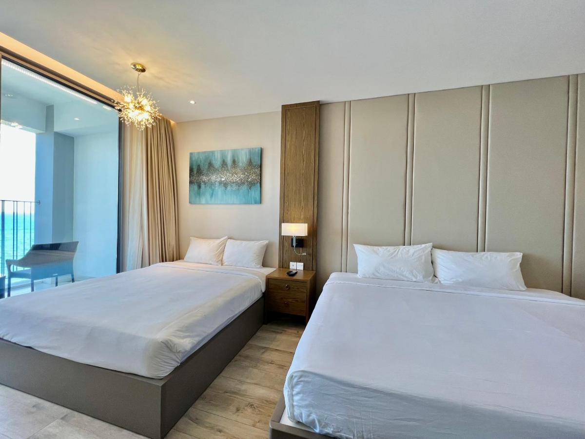 Panorama Nha Trang Central Condotel Eksteriør bilde