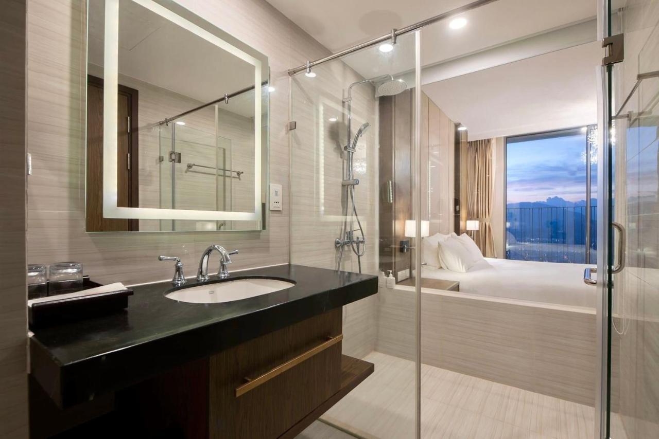 Panorama Nha Trang Central Condotel Eksteriør bilde