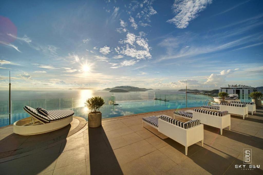 Panorama Nha Trang Central Condotel Eksteriør bilde