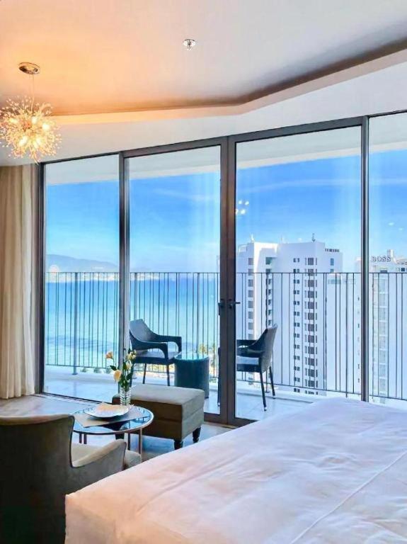 Panorama Nha Trang Central Condotel Eksteriør bilde