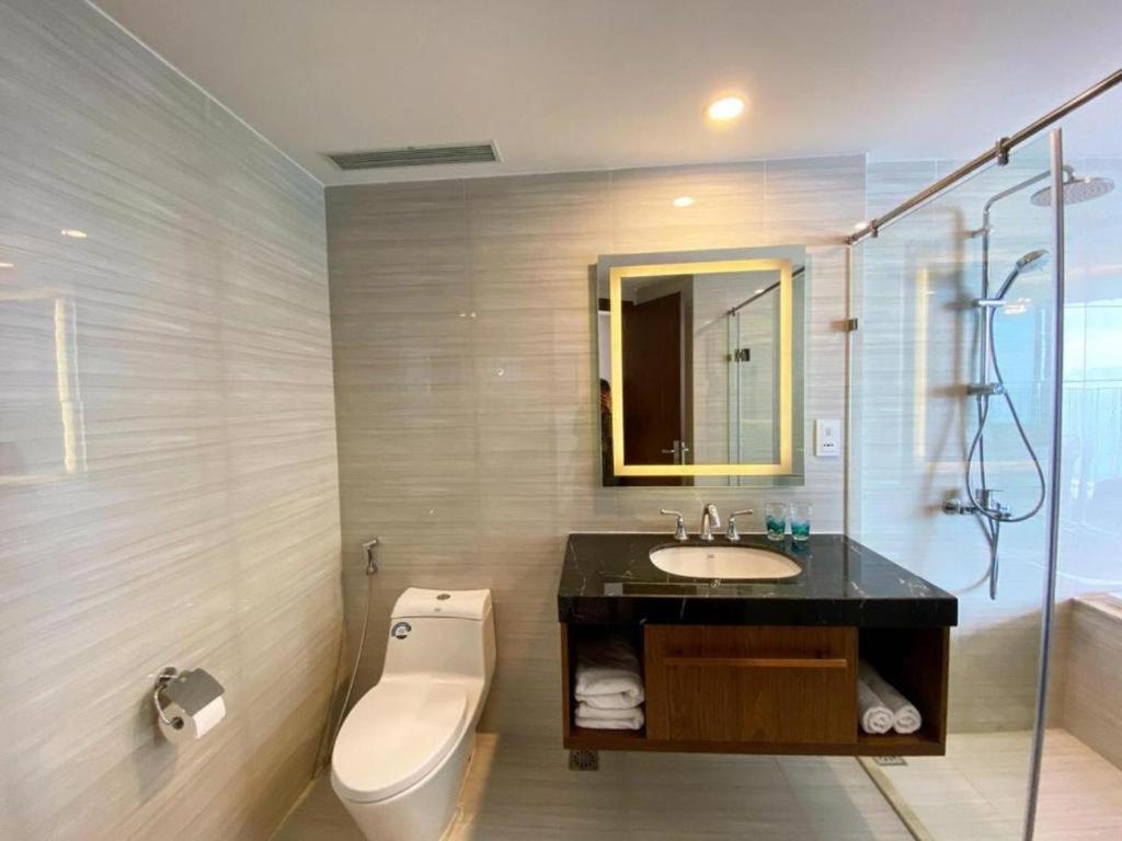 Panorama Nha Trang Central Condotel Eksteriør bilde