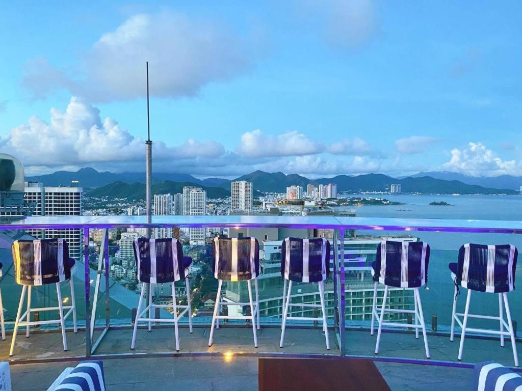 Panorama Nha Trang Central Condotel Eksteriør bilde